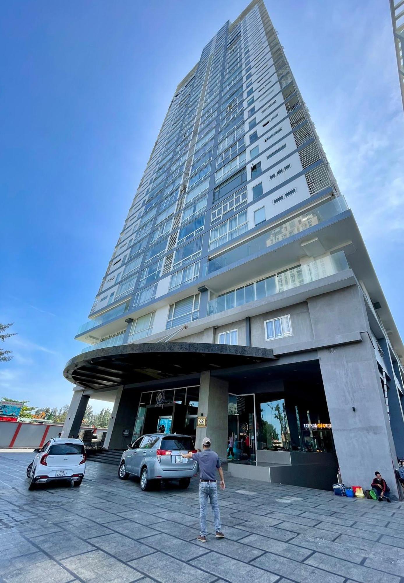 Nice place apartment in Vung Tau 1504 Extérieur photo