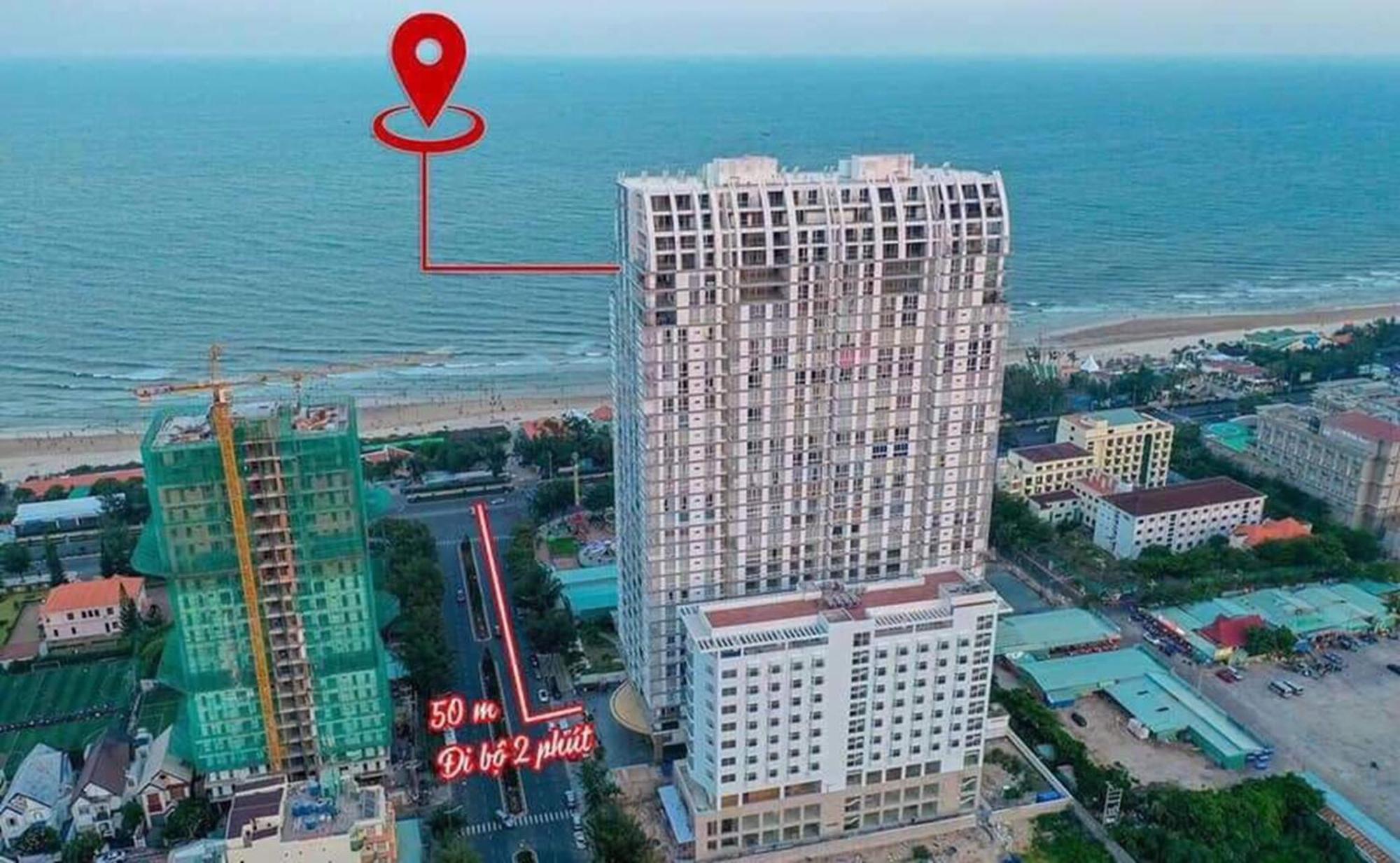 Nice place apartment in Vung Tau 1504 Extérieur photo